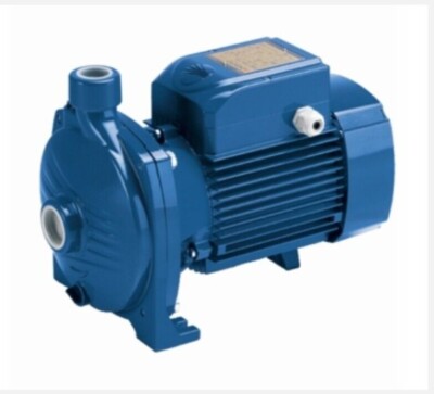 Centrifugal Pedrollo Pump CP 600 V.220/440/60HZ. 0.5HP 3-phase