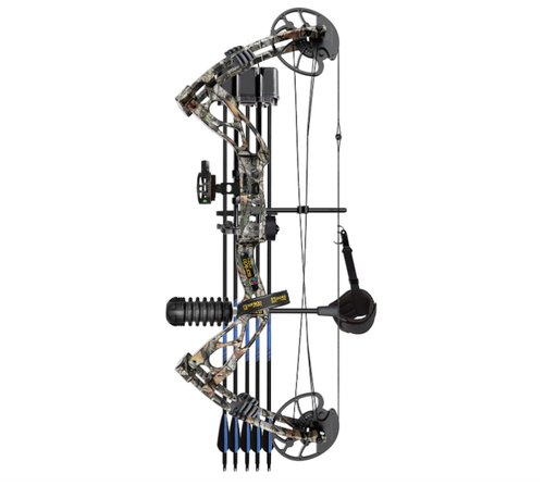 NEW Archery Dragon X8 RTH Compound Bow Package for Adults an