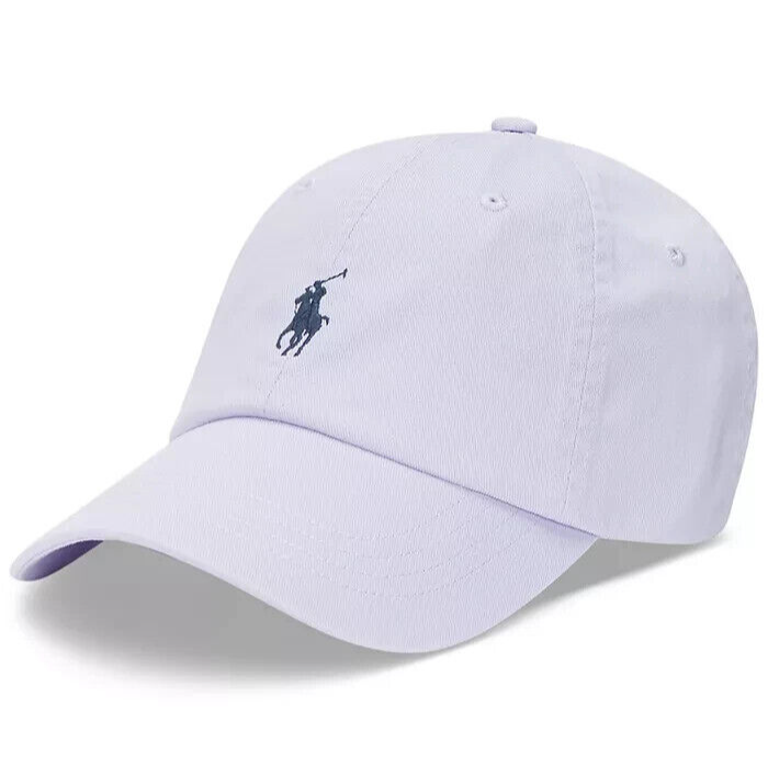 NEW! POLO Ralph Lauren Men's Classic Chino Sport Golf Hat