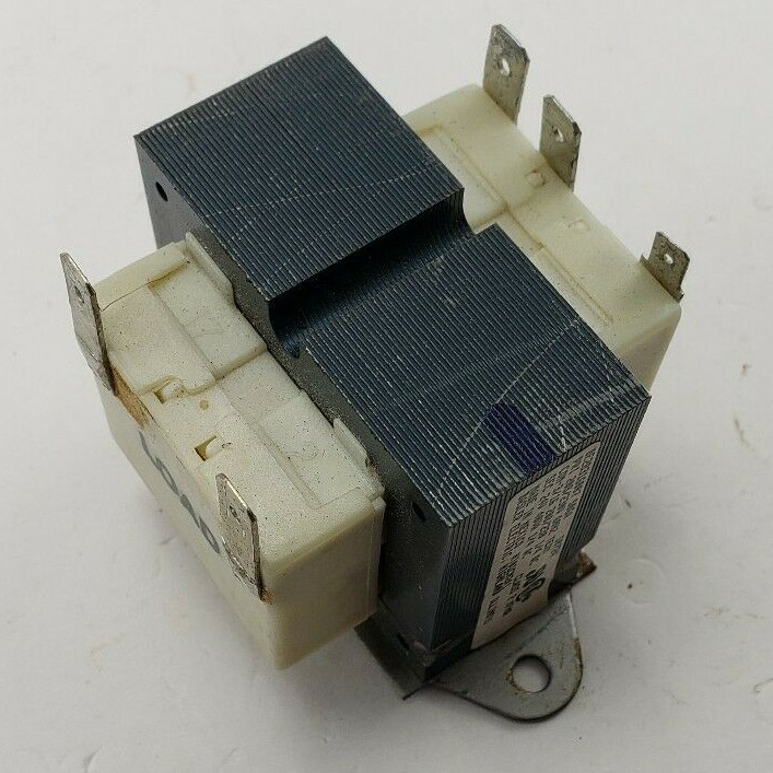 Basler Electric Transformer BE28316007 PRI 208/230V SEC 24VAC 40VA eBay