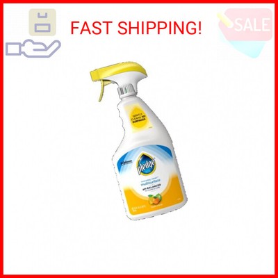 Pledge Multisurface Cleaner, Everyday Clean, Trigger, Fresh Citrus Scent, 25 oz