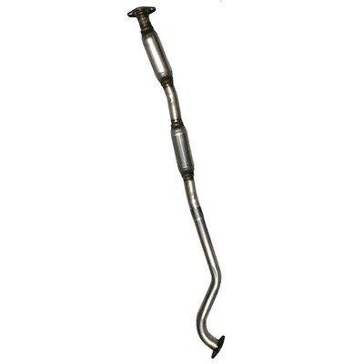 Resonator Muffler Pipe Exhaust System fits: 2004-2006 Subaru Baja 2.5L Non-Turbo