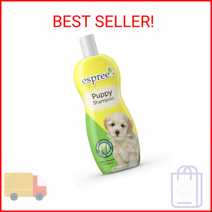 Espree Puppy Shampoo, 20 oz