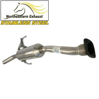 Stainless Steel Exhaust System Bolts and Hangers fits: 2001-2003 Toyota RAV4