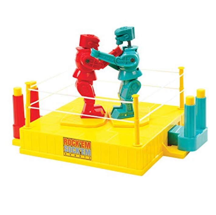 NEW Rock'Em Sock'Em Robots Game