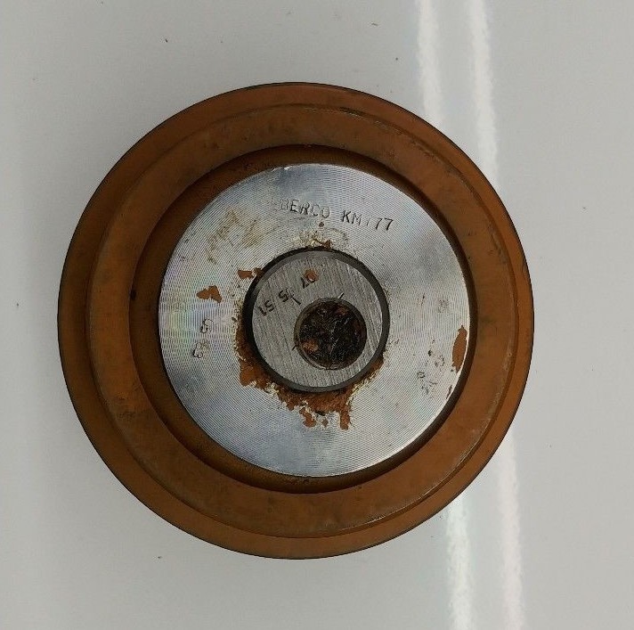 Berco KM778 Carrier Roller KOMATSU D31P & D37P Dozer Models