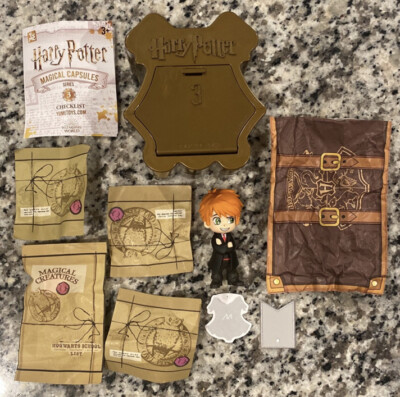 Harry Potter Magical Capsules George Weasley Series 3
