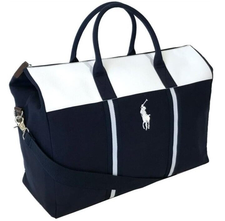 Genuine Ralph Lauren Polo Mens Weekend Holdall Duffle Sports School Gym