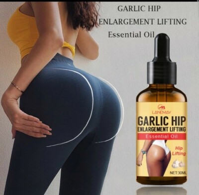Hip Lift Up Buttock Enhancement Massage Oil Essential Oil Cream Ass Liftting Up