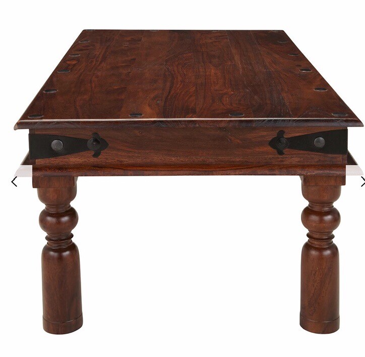 John Lewis Maharani coffee table in Strathaven, South Lanarkshire