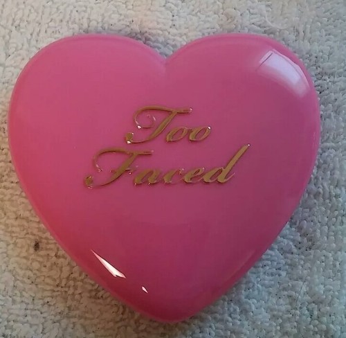AUTHENTIC Too Faced Love flush blush. Full size!