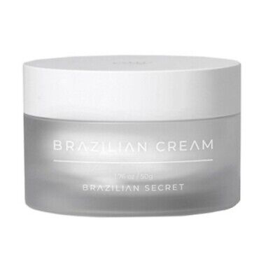 Brazilian Secret Brazilian Whitening Cream 50g Safe Clean Made in Korea