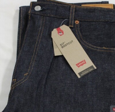 Levi - Men - 517 ''Rigid'' Boot Cut Jeans