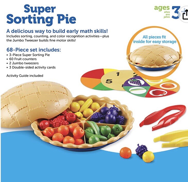 Super sorting