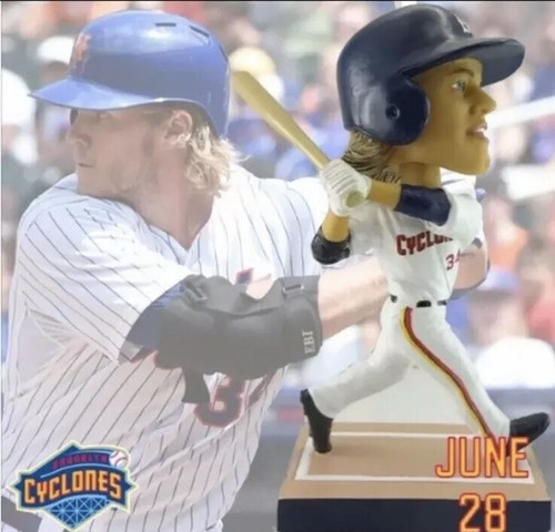 MLBボブルヘッド ノア・シンダーガード MLBボブルヘッド ノア