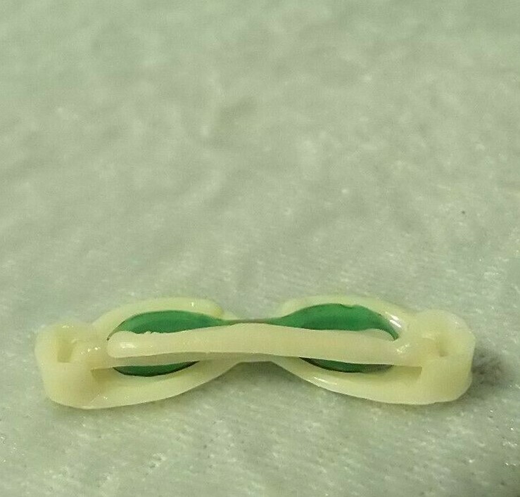 Vintage Elite Creations Sandy Doll Cat Eye Sunglasses Shipper Clone Fits Barbie