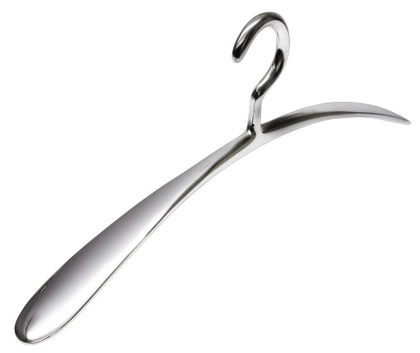 Kleiderbügel aus Metall