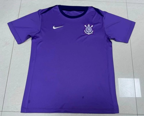 JERSEY CORINTHIANS Shirt Training purple | eBay