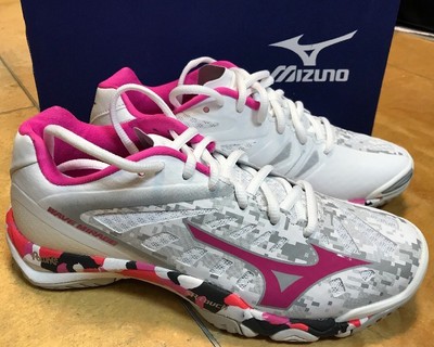 mizuno wave precision 8 pink