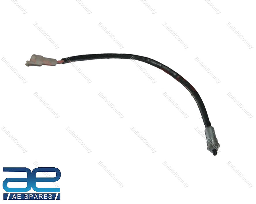 Front Brake Stop Light Switch Button Cable Vespa Px 200 E Disc 1998 Models 