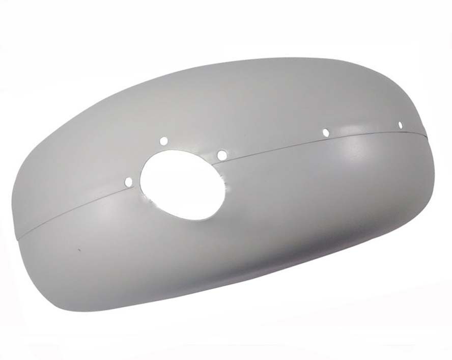 Vespa Front Fender Mudguard For 8 Inches Wheel VBB VNA VNB VNC Model 
