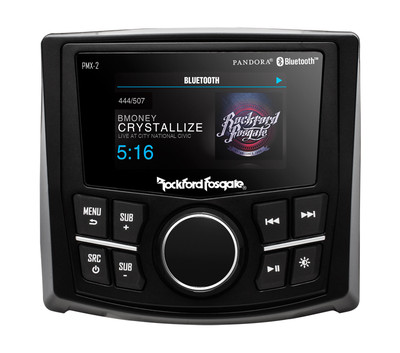 Rockford Fosgate RZR-STAGE5 Speaker System For Select Polaris RZR Models