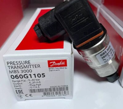 DANFOSS MBS3000 060G1105 Pressure Sensor