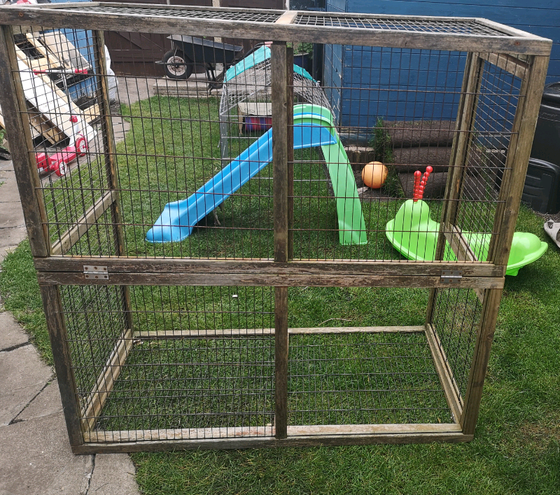 Small Animal Run in Hinckley, Leicestershire Gumtree