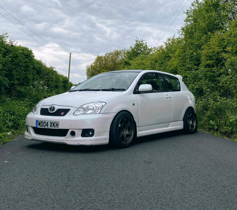 Toyota corolla t sport