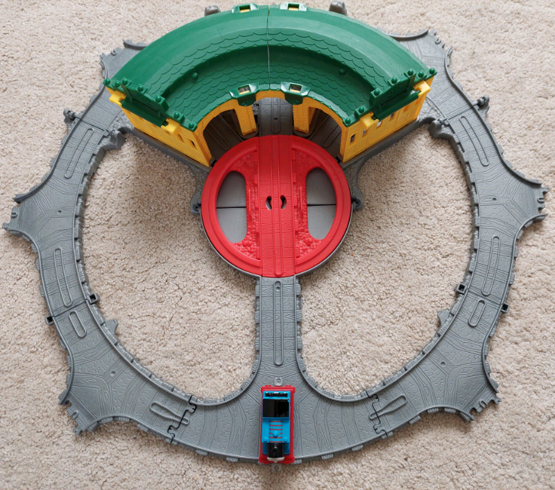 Thomas The Tank Engine Tidmouth Sheds in Bicester, Oxfordshire Gumtree