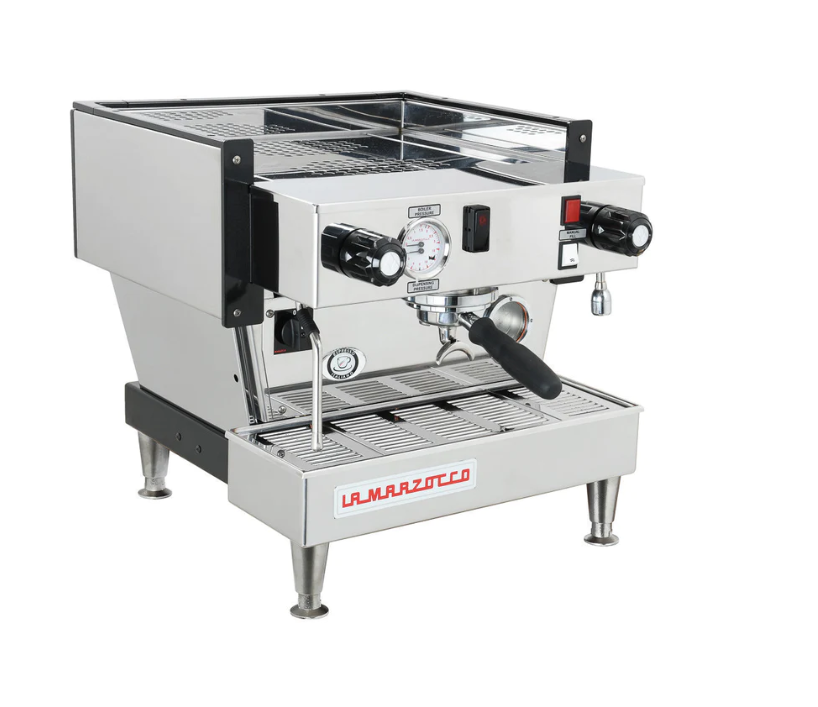 La Marzocco エスプレッソマシン 赤