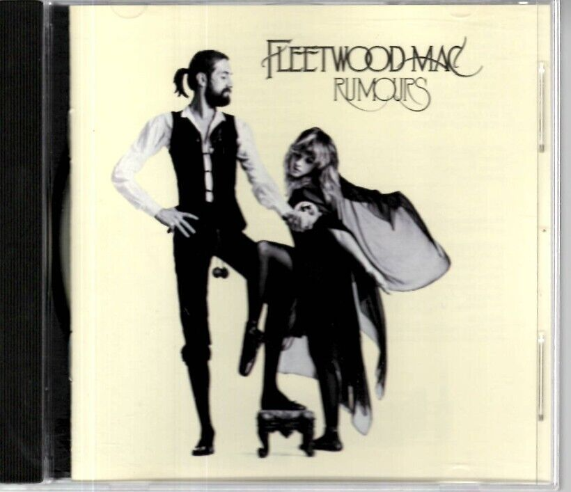 Fleetwood Mac CD, Warner Bros. Records, 1977, 3010-2