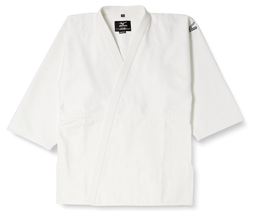 Mizuno Judo Gi Judogi Jacket Top Double Weave Model