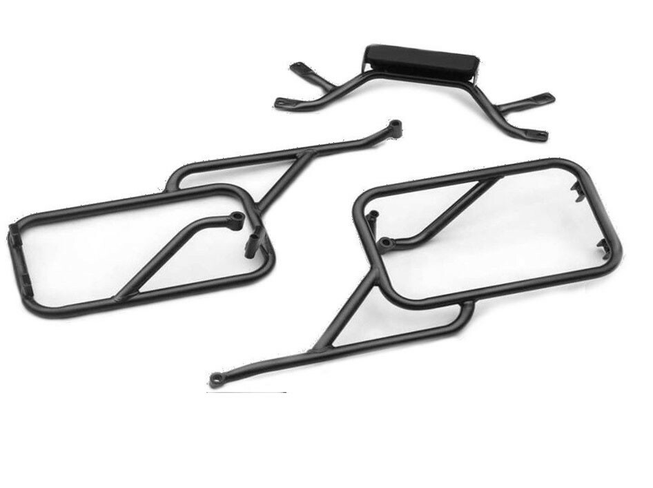Fits Royal Enfield Himalayan 411 Panniers Mounting Rail Kit