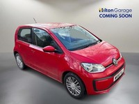 2019 Volkswagen up! 1.0 Move up! Hatchback 5dr Petrol Manual Euro 6 (s/s) (60 ps