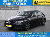 2021 Mercedes-Benz A CLASS A180 SE 5dr HATCHBACK PETROL Manual