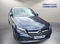 2018 Mercedes-Benz C Class C220d AMG Line Premium Plus 4dr 9G-Tronic SALOON DIES