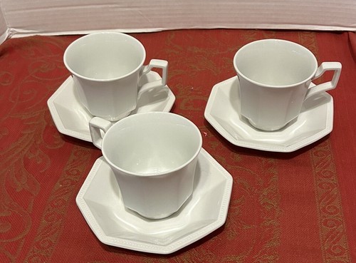 ジョンソンブラザーズ　スノウホワイト　ティーセット　コーヒーセット　 21点 ジョンソンブラザーズ スノウホワイト ティーセット コーヒー