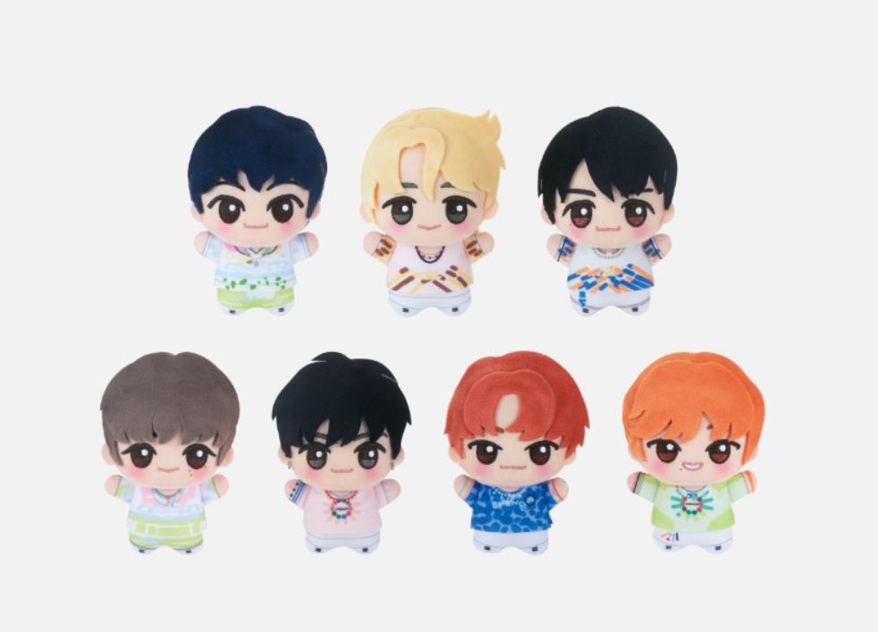 NCT DREAM チソン ぬいぐるみ・シュシュ・ステッカー マスタニム NCT ぬいぐるみ 10cm チソン｜Yahoo!フリマ（旧PayPayフリマ）