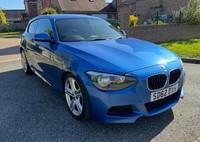 2012(62) BMW 116i M SPORT AUTO COUPE NICE MILEAGE LONG MOT JUST SERVICED BARGAIN