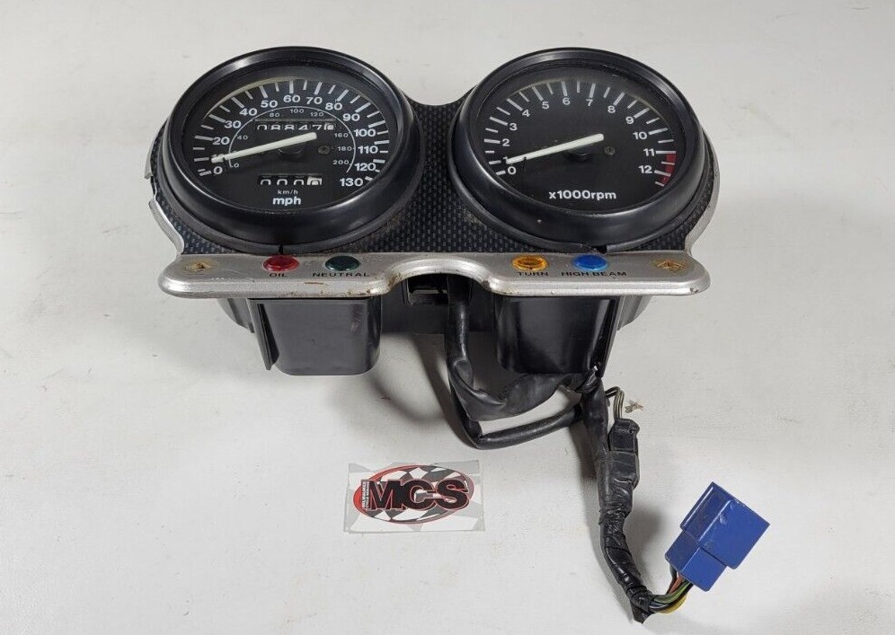 SUZUKI　GS、GSX系　メーター 2016 Suzuki GSX-R750 Speedometer Gauges Instrument Cluster
