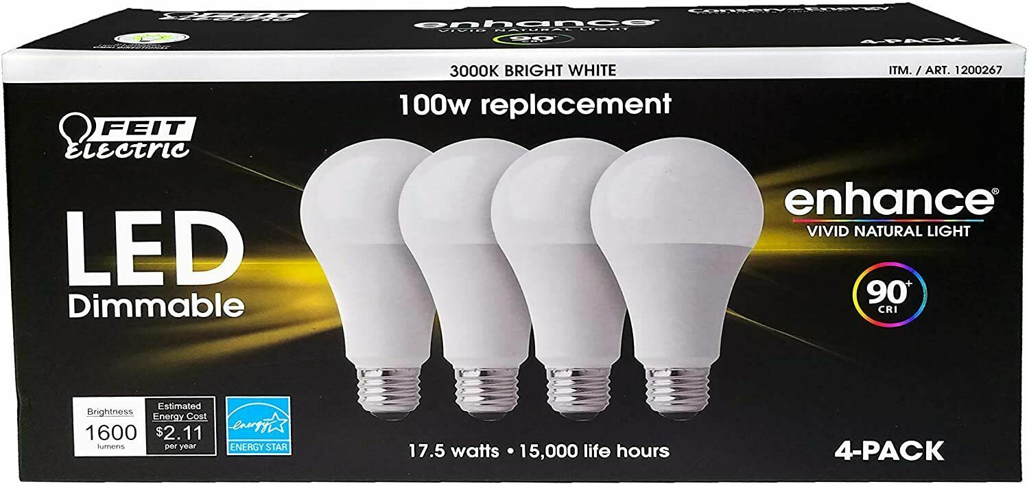 Диммируемые led