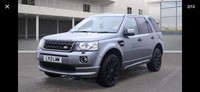 LAND ROVER FREELANDER 2 2.2 SD4 Dynamic 2013