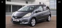 HONDA JAZZ 1.4 i-VTEC EX 2012