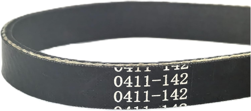 Drive Belt 97075 GW-97075 Tiller MTD Troy Bilt 1/2 X 20.4 Inch Garden Outdoor