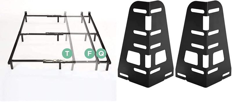 / 7 Inch Support Bed Frame For Box Spring And
