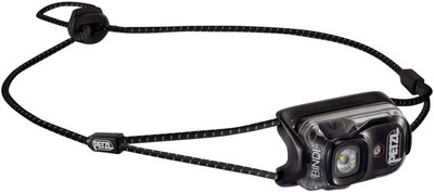 , Bindi Ultra Light & Rechargeable Headlamp with 200 Lumens for Everyday Use