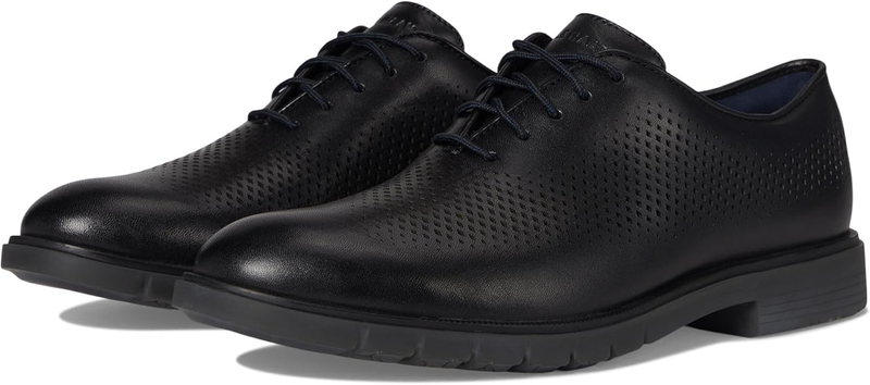 Cole Haan Mens Grandflex Dress Laser Oxfords