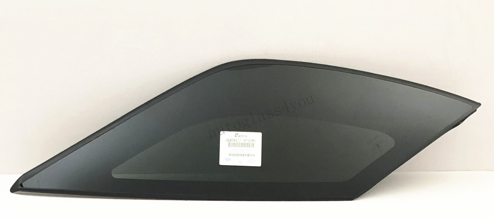 Driver/Left Side Quarter Window Glass OEM For 2002-2007 Buick Rendezvous