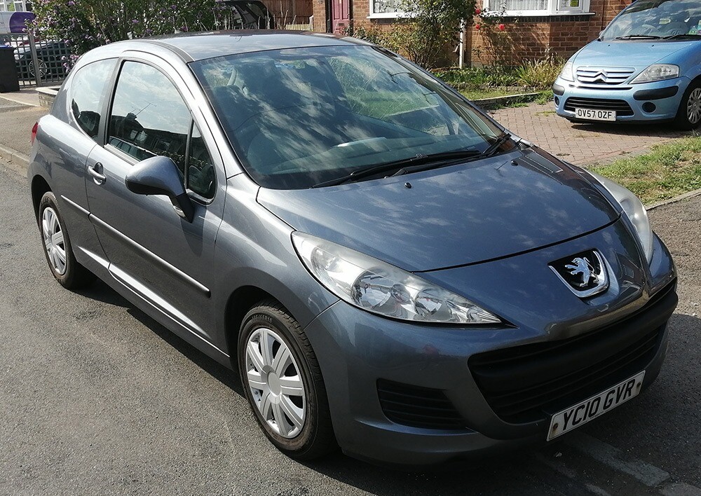 Peugeot 207 2010